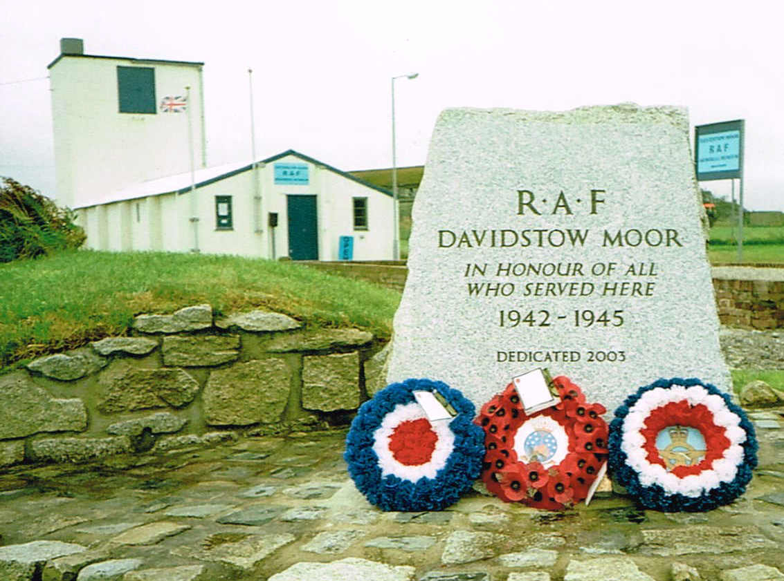 RAF Davidstow Moor Memorial Museum